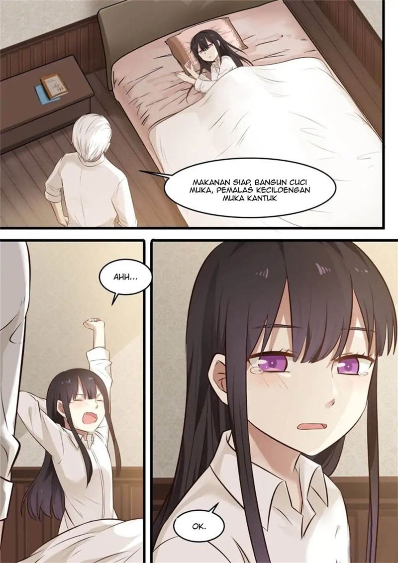 Baca Manhua Vampire & Cross Chapter 24 Gambar 2