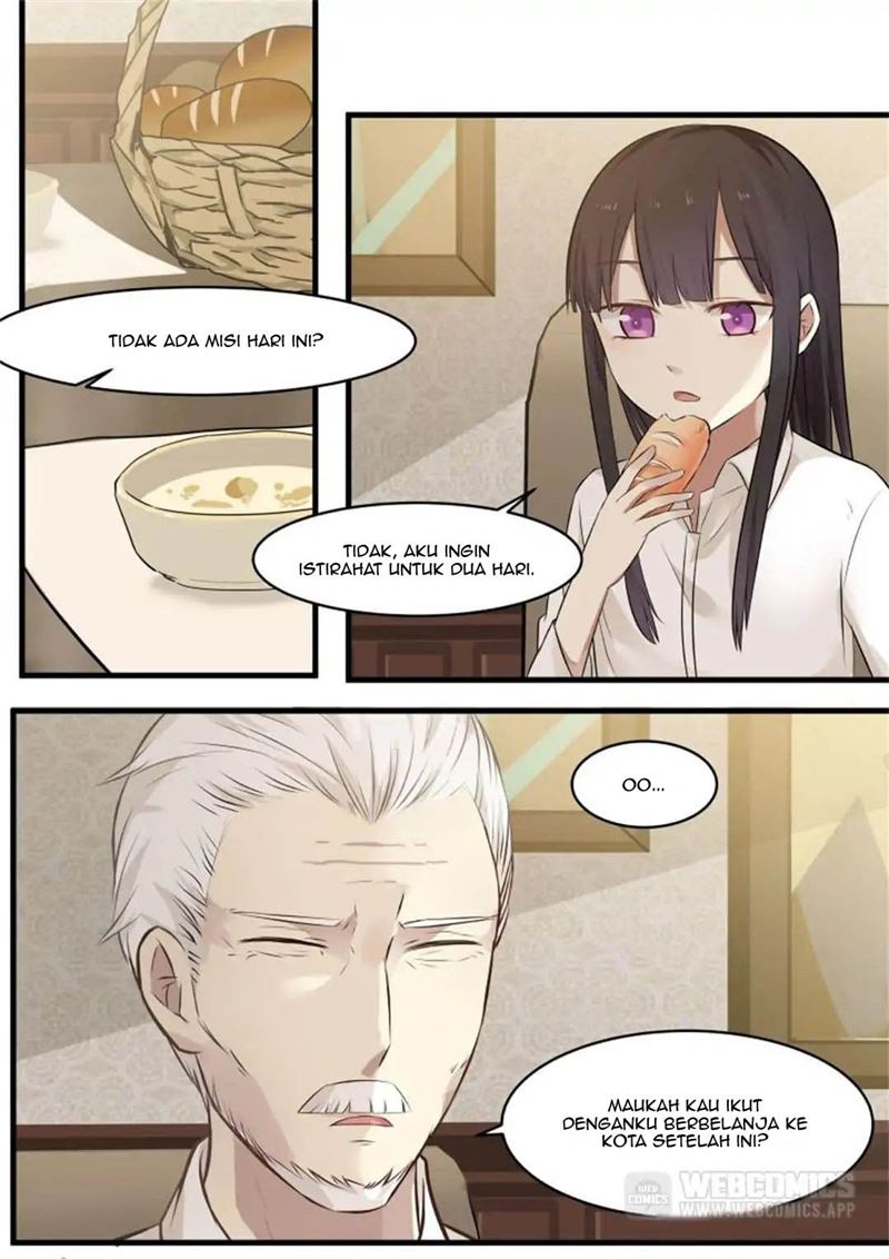Vampire & Cross Chapter 24 Gambar 3