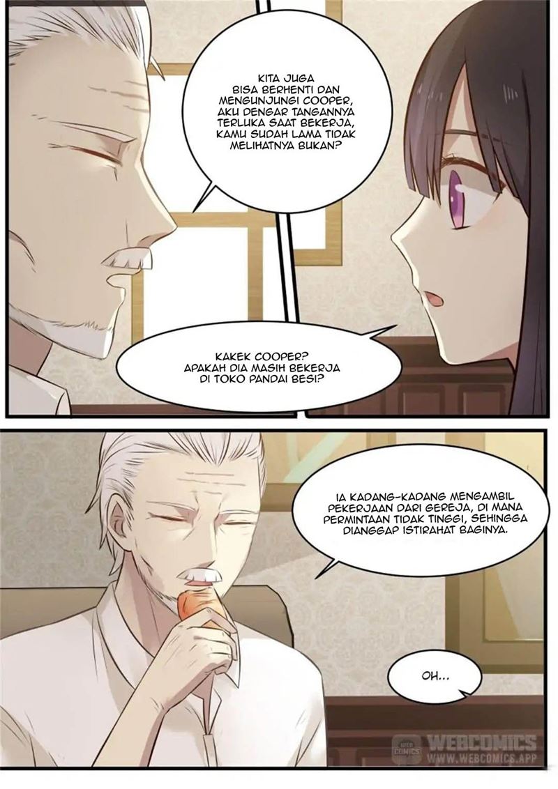 Vampire & Cross Chapter 24 Gambar 5