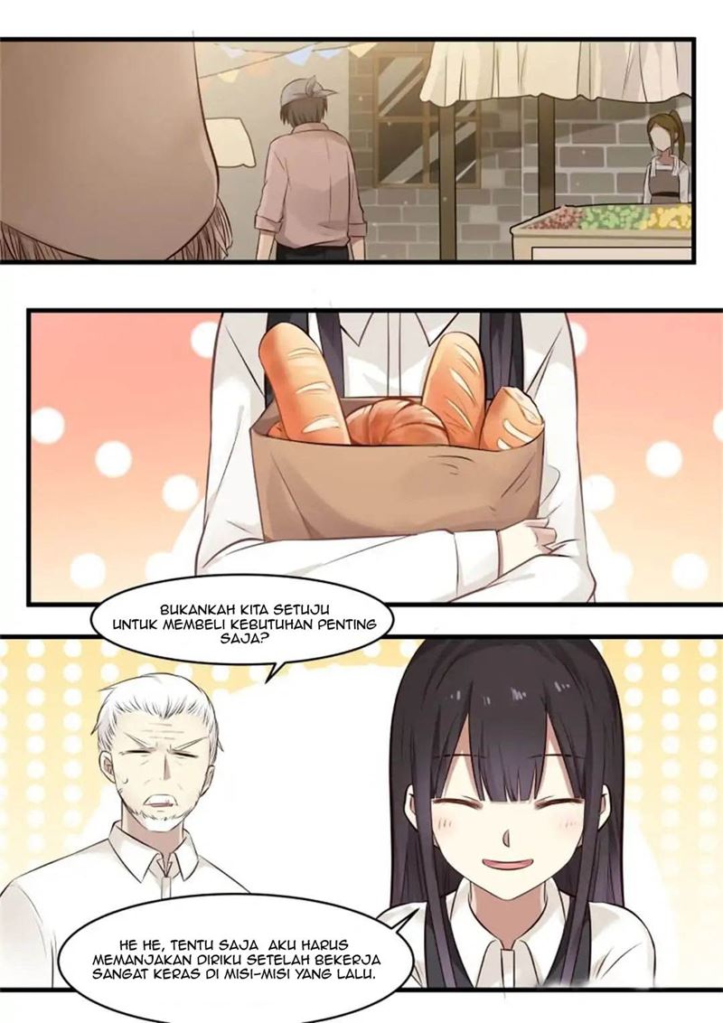 Vampire & Cross Chapter 24 Gambar 6
