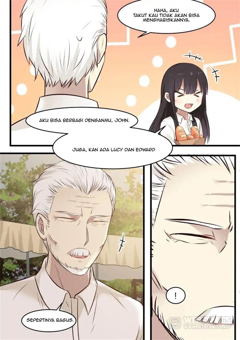 Vampire & Cross Chapter 24 Gambar 7