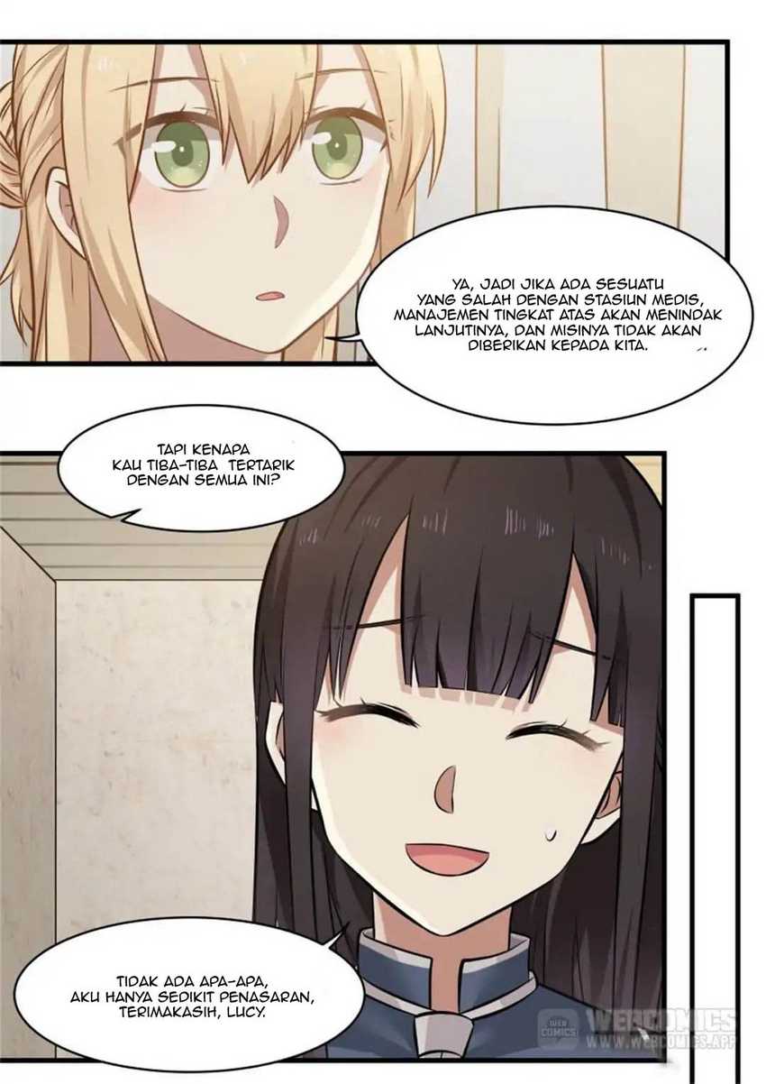 Vampire & Cross Chapter 23 Gambar 3