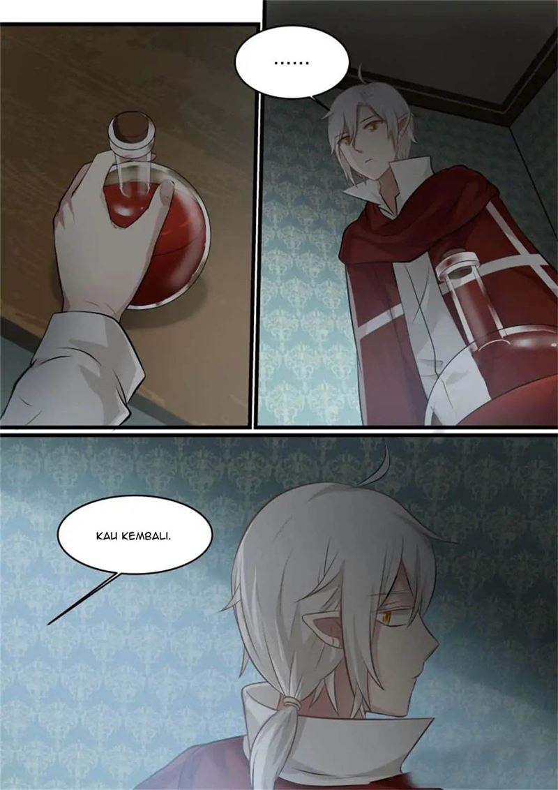 Manhua Vampire & Cross Chapter 22 gambar nomor 2
