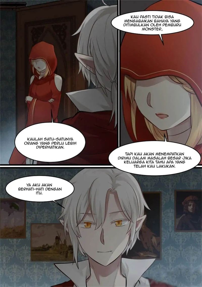 Vampire & Cross Chapter 22 Gambar 6