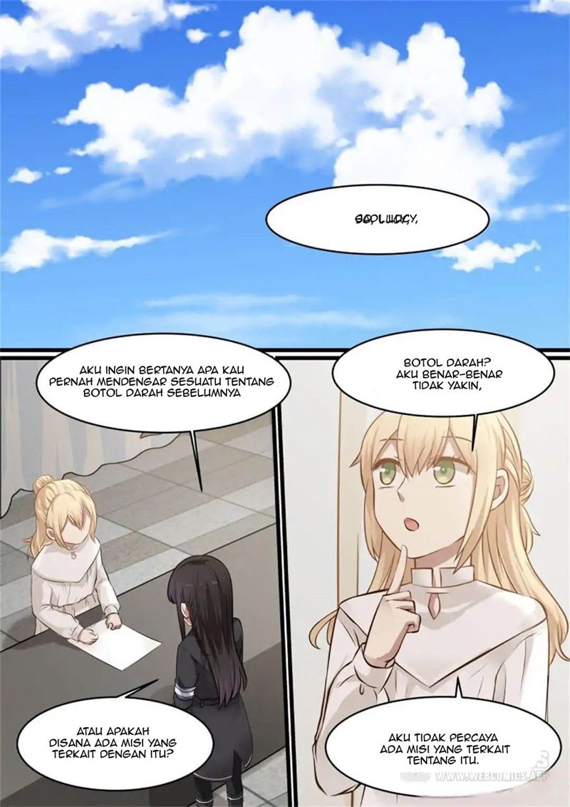 Vampire & Cross Chapter 22 Gambar 7