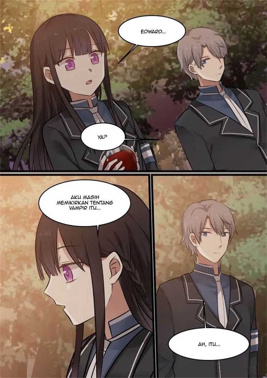 Baca Manhua Vampire & Cross Chapter 21 Gambar 2