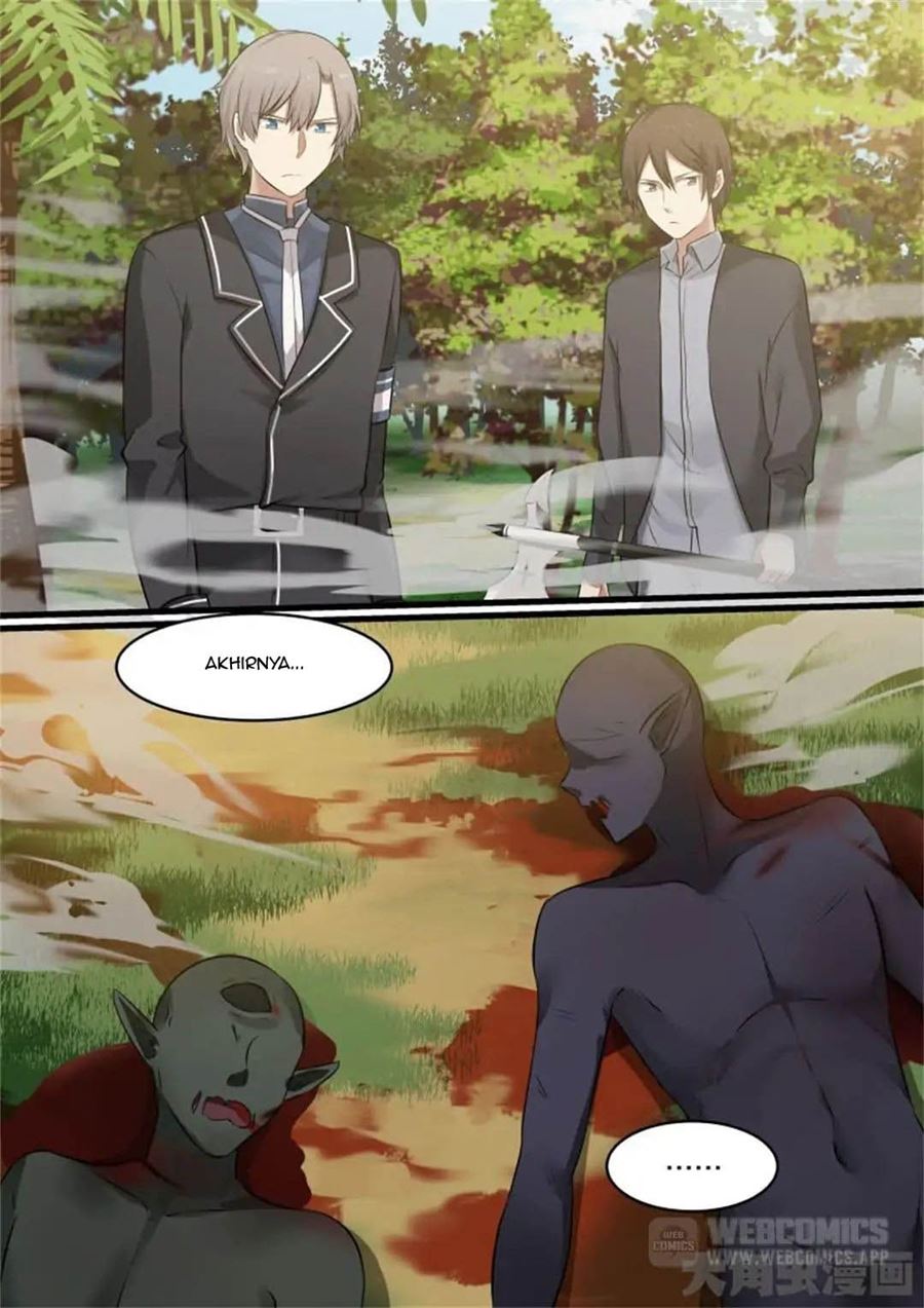 Vampire & Cross Chapter 18 Gambar 5