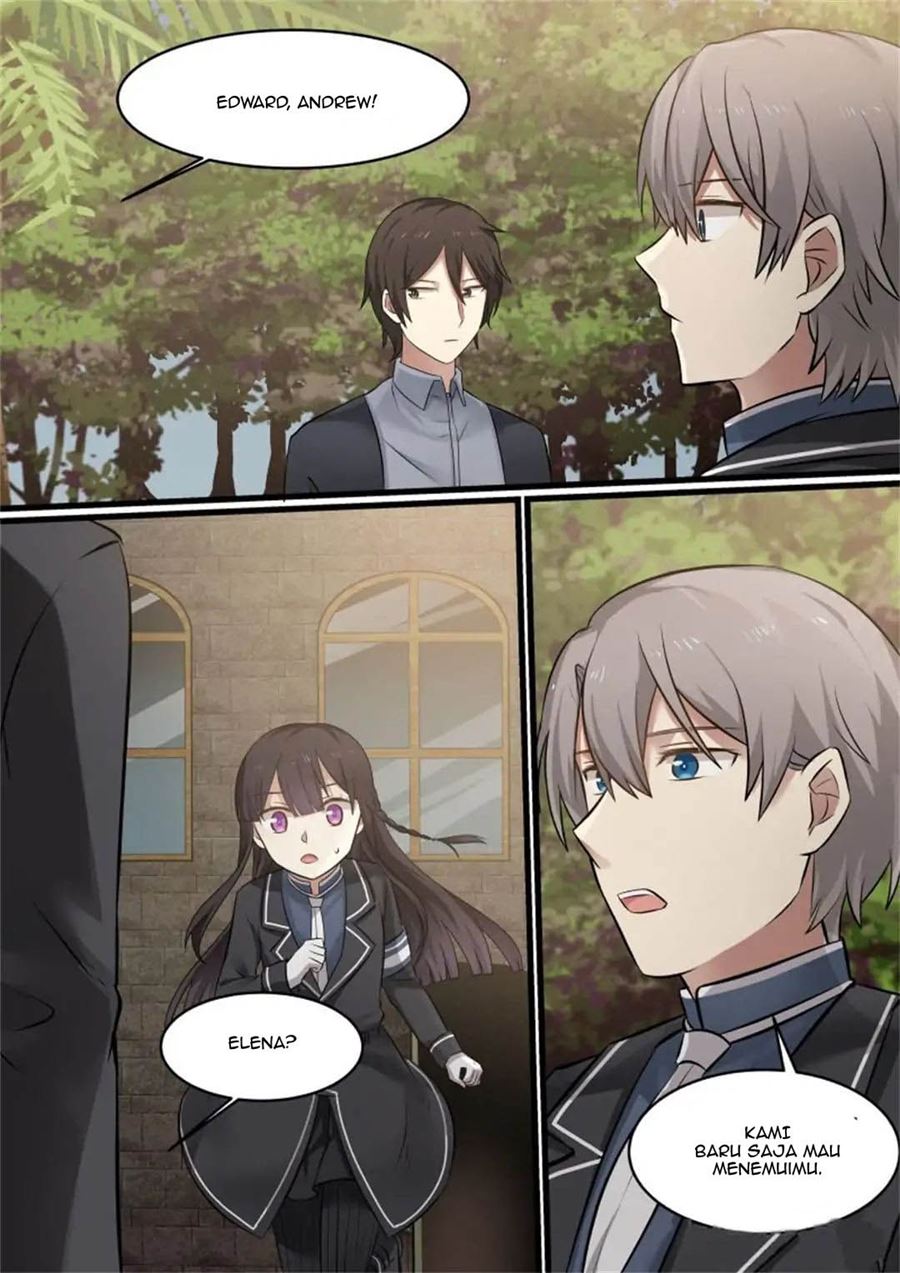 Vampire & Cross Chapter 18 Gambar 6