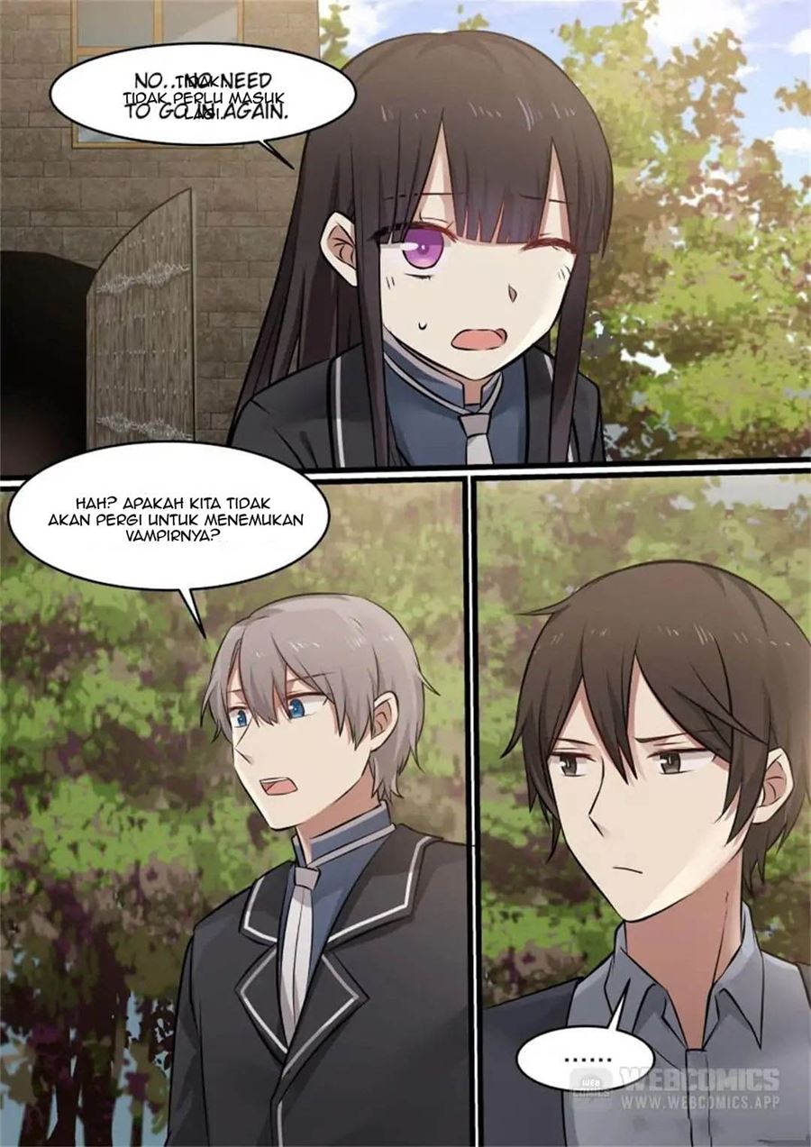 Vampire & Cross Chapter 18 Gambar 7