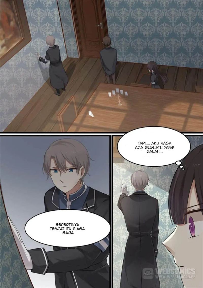 Vampire & Cross Chapter 13 Gambar 3