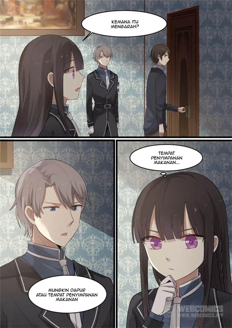 Vampire & Cross Chapter 13 Gambar 5