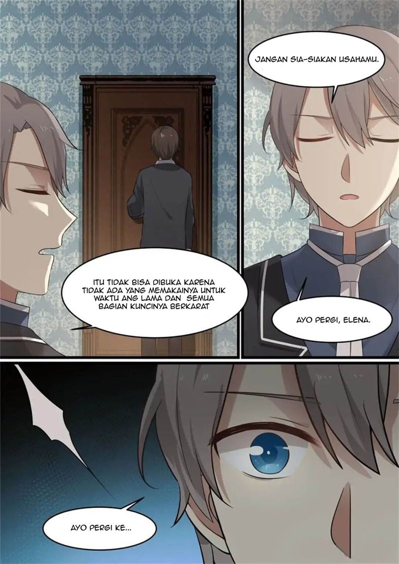 Vampire & Cross Chapter 13 Gambar 6