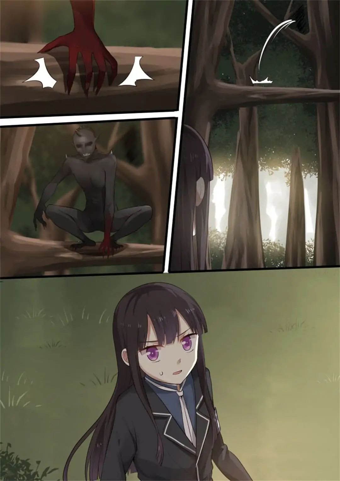 Vampire & Cross Chapter 09 Gambar 7