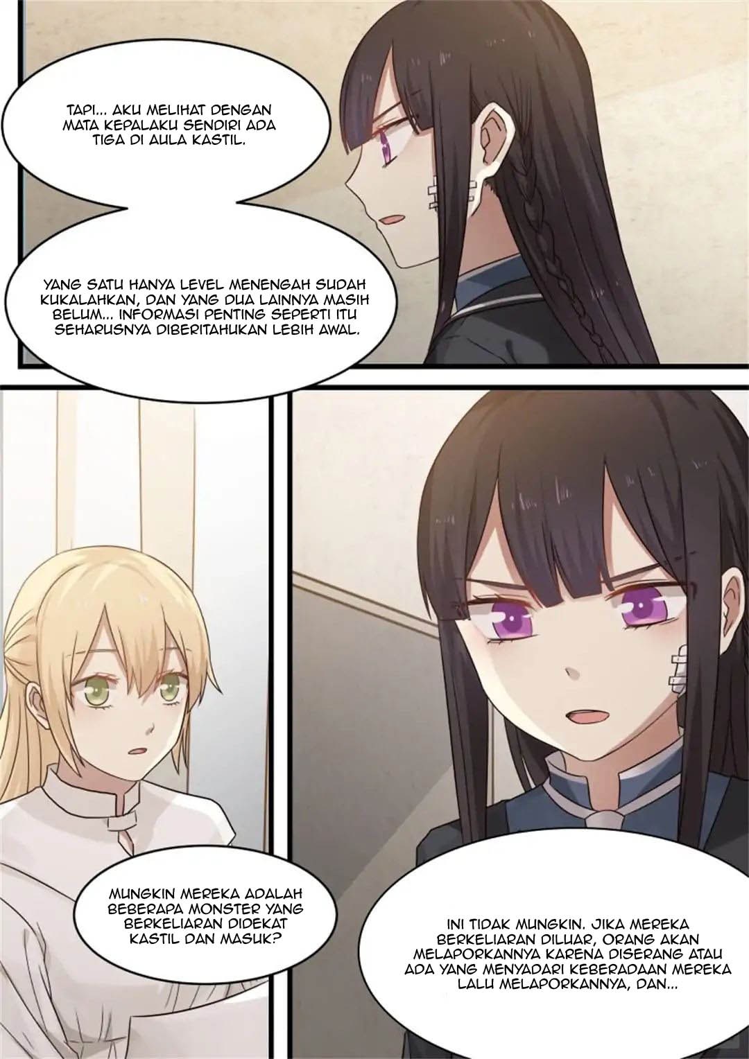 Vampire & Cross Chapter 08 Gambar 7
