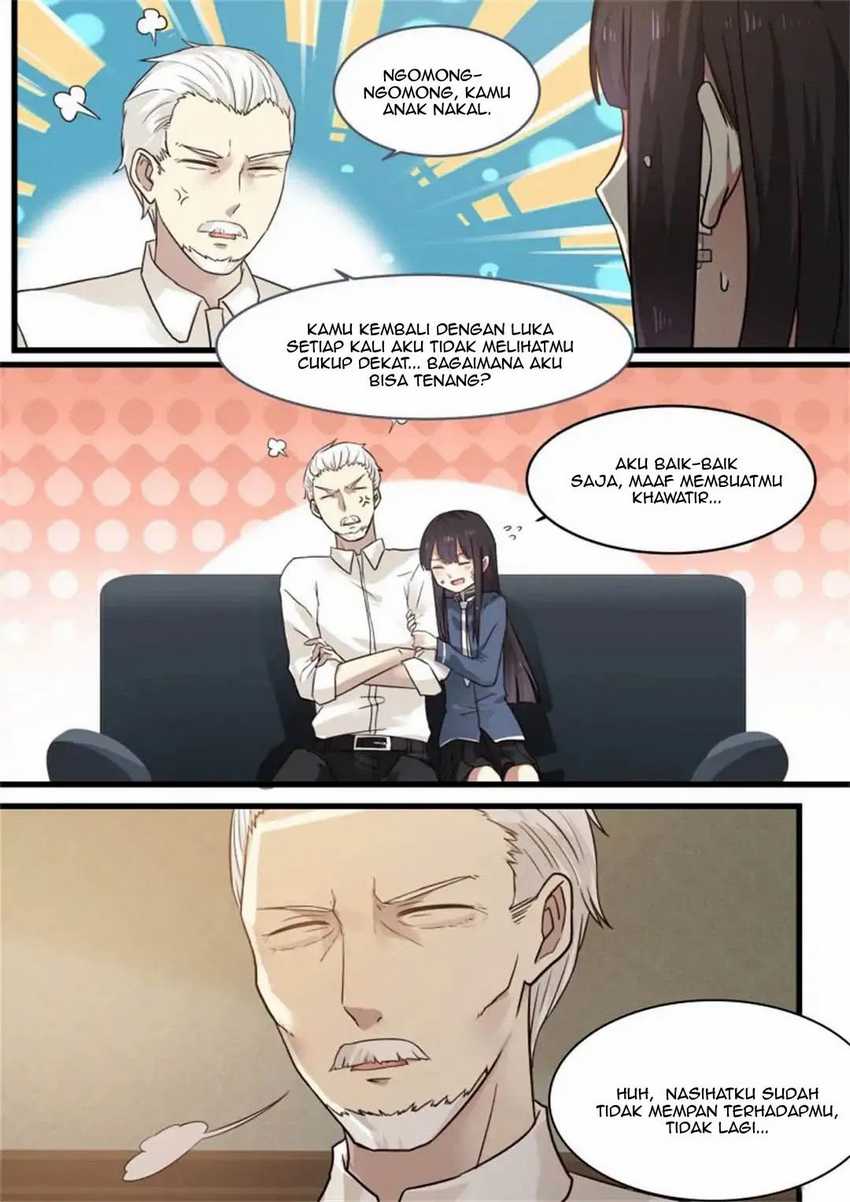 Baca Manhua Vampire & Cross Chapter 07 Gambar 2