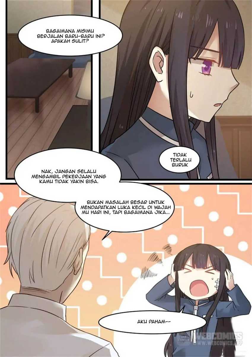 Vampire & Cross Chapter 07 Gambar 3