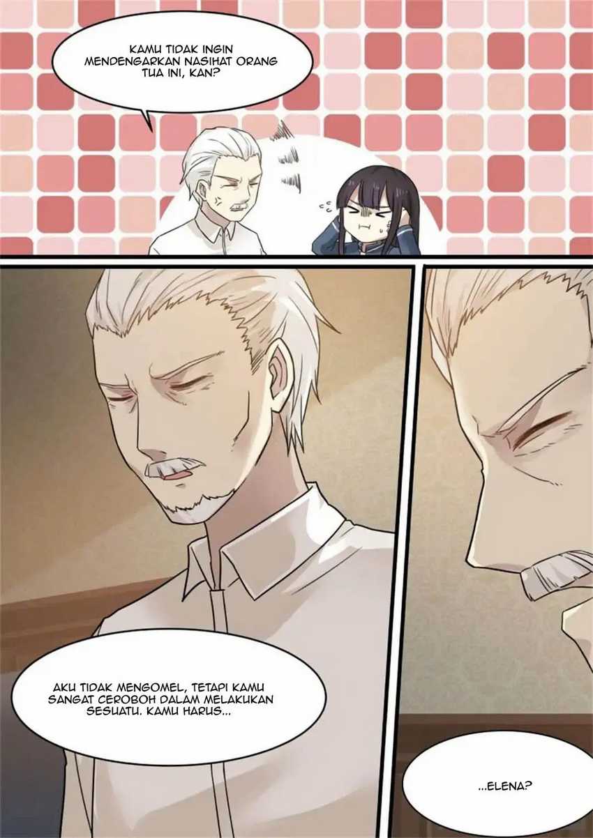 Vampire & Cross Chapter 07 Gambar 4
