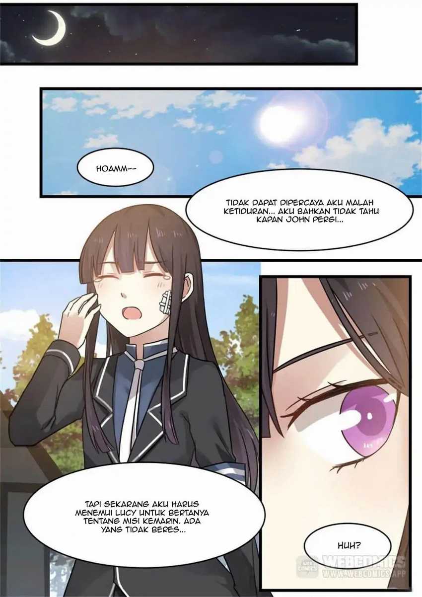 Vampire & Cross Chapter 07 Gambar 7