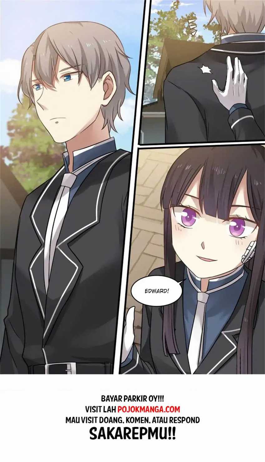 Vampire & Cross Chapter 07 Gambar 8