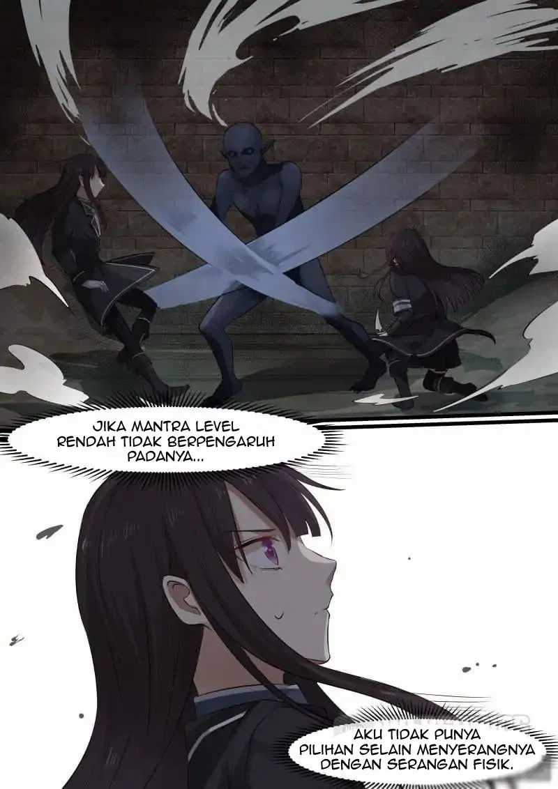 Vampire & Cross Chapter 05 Gambar 5