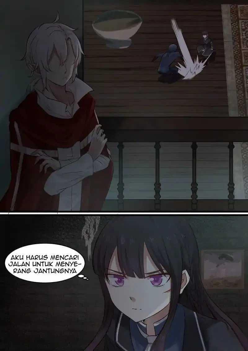 Vampire & Cross Chapter 05 Gambar 6