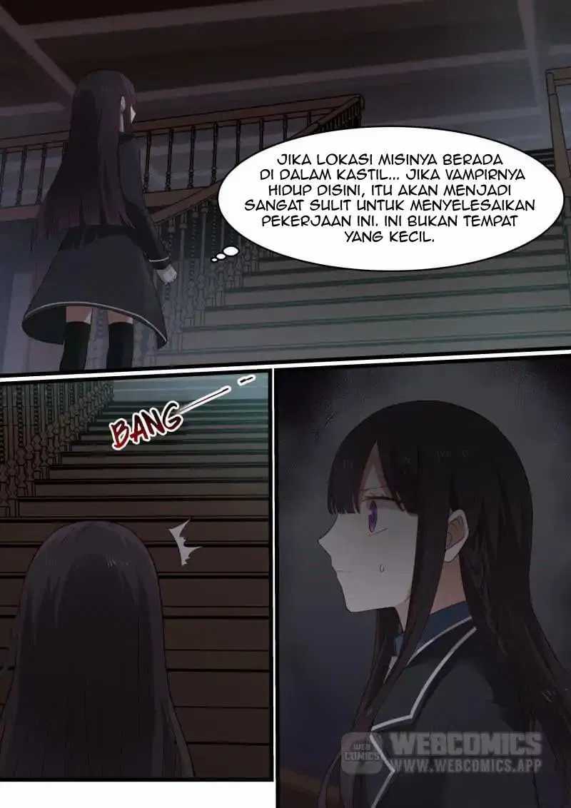 Vampire & Cross Chapter 04 Gambar 3