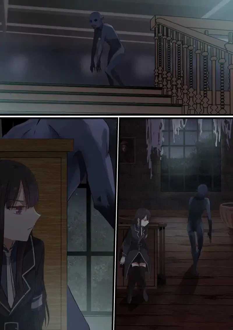 Vampire & Cross Chapter 04 Gambar 4