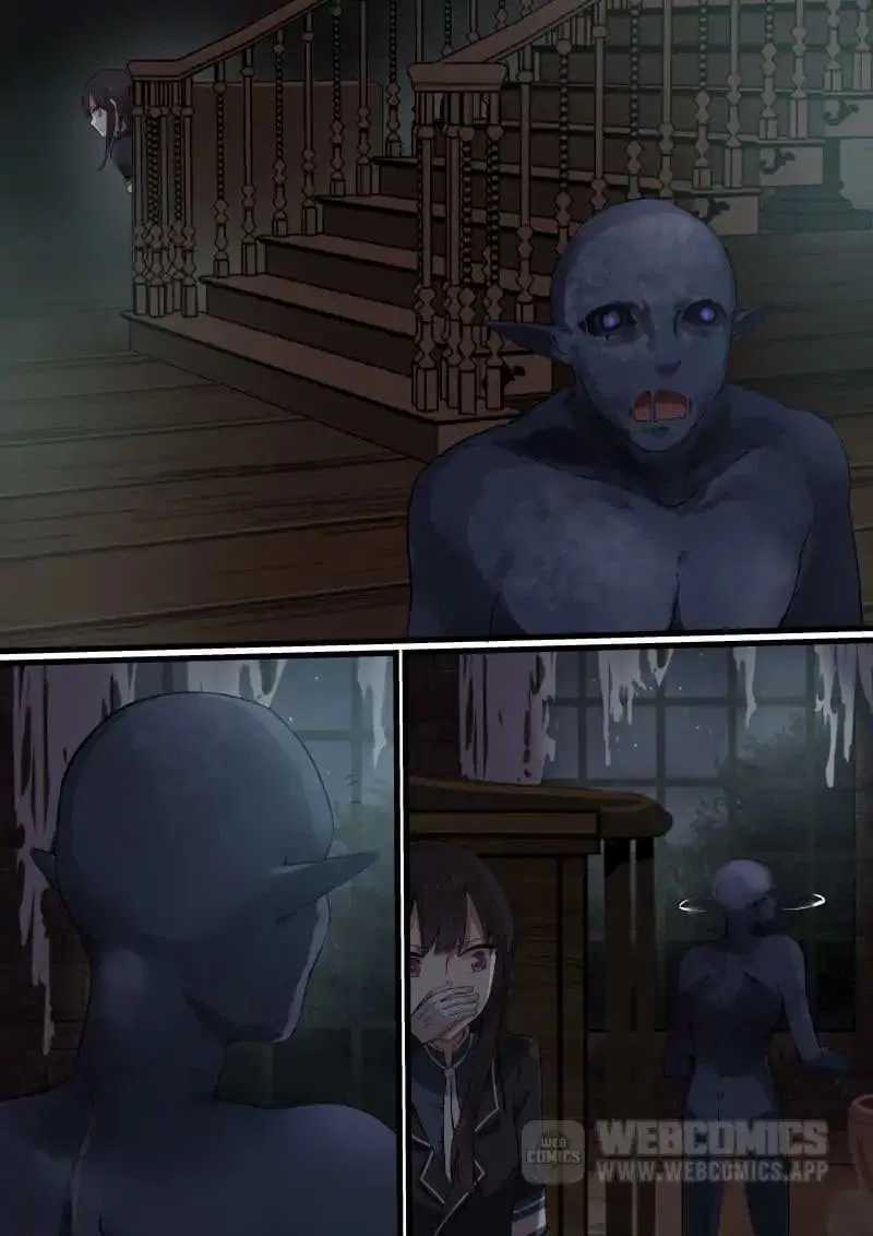 Vampire & Cross Chapter 04 Gambar 5