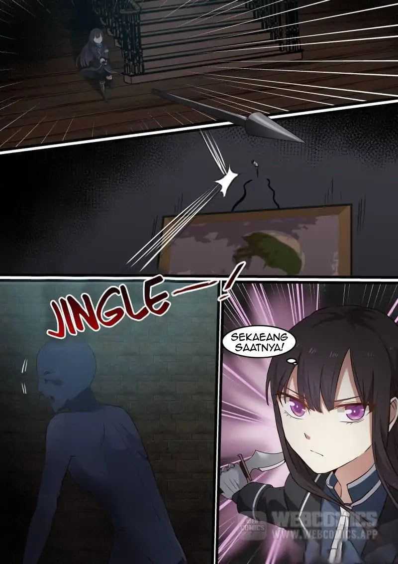 Vampire & Cross Chapter 04 Gambar 7