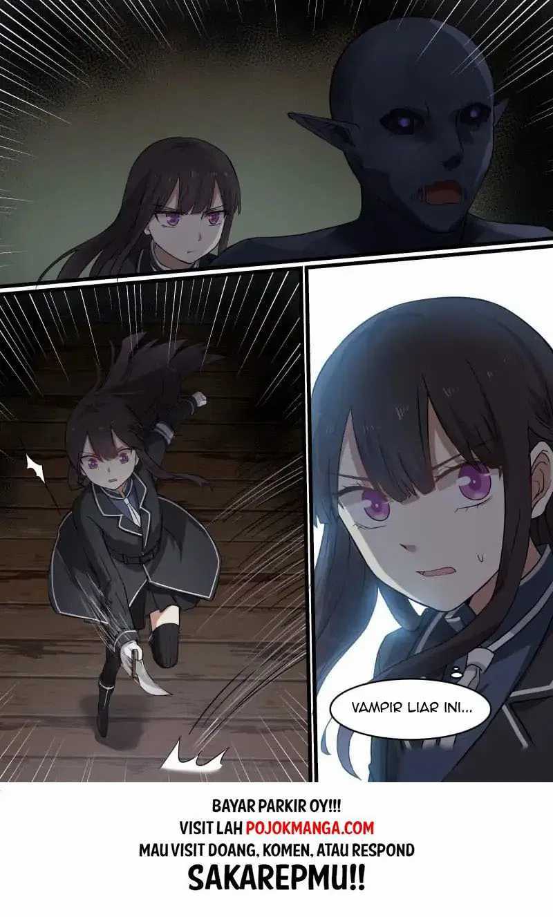 Vampire & Cross Chapter 04 Gambar 8