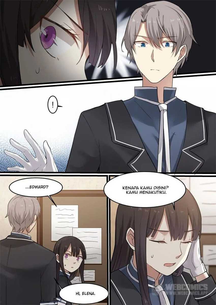 Vampire & Cross Chapter 03 Gambar 5