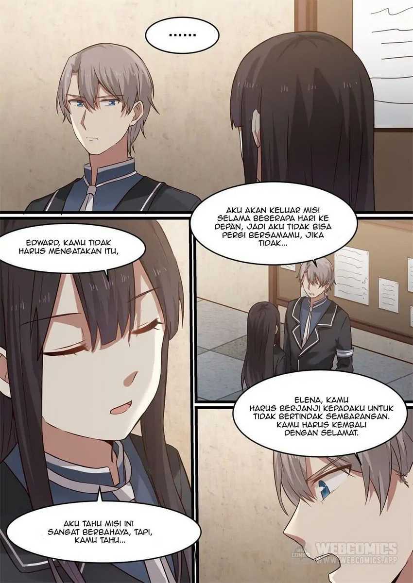 Vampire & Cross Chapter 03 Gambar 7