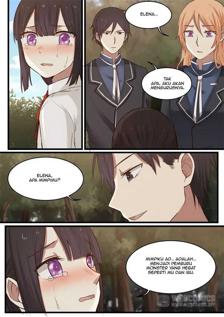 Vampire & Cross Chapter 02 Gambar 5