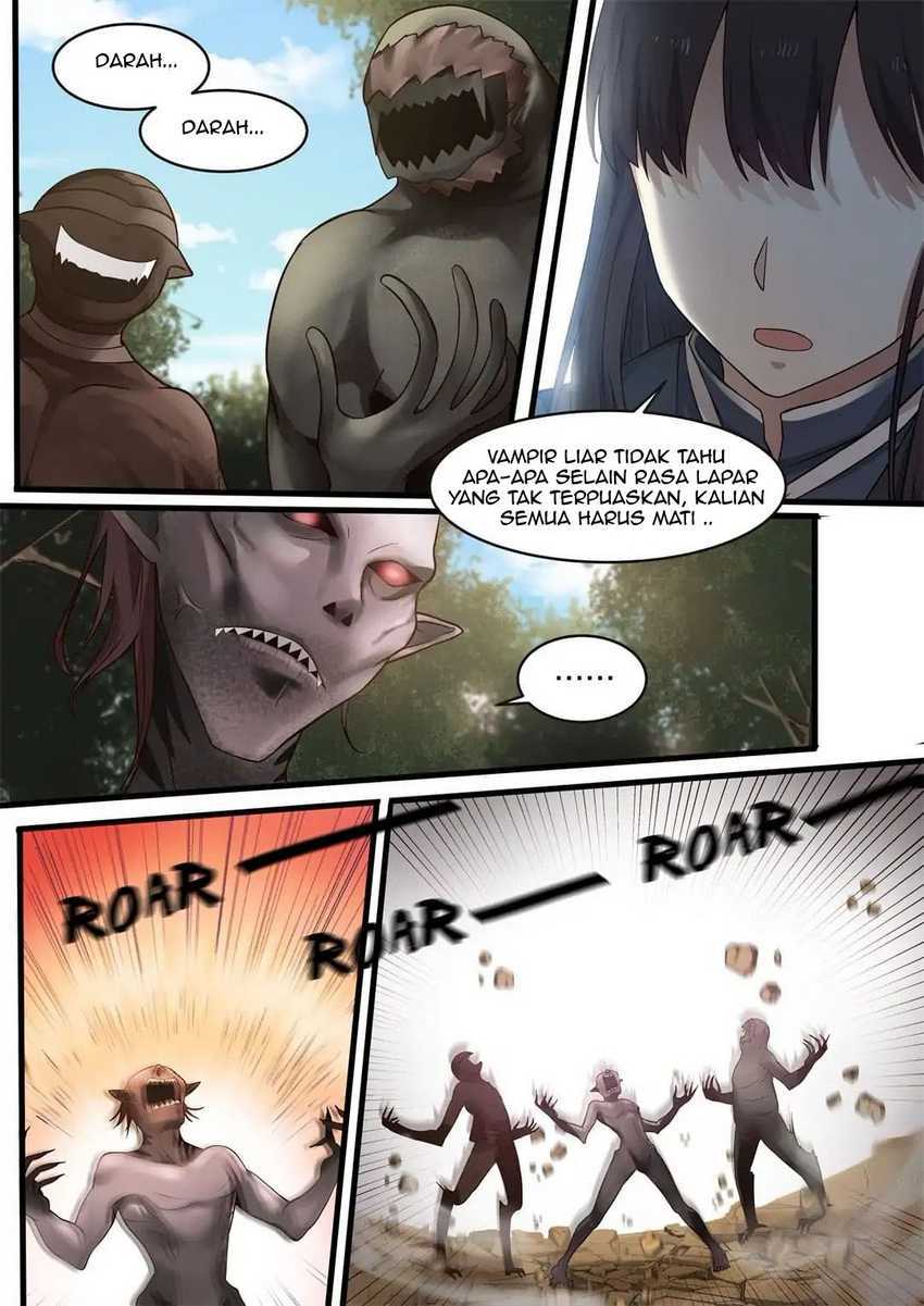 Baca Manhua Vampire & Cross Chapter 01 Gambar 2