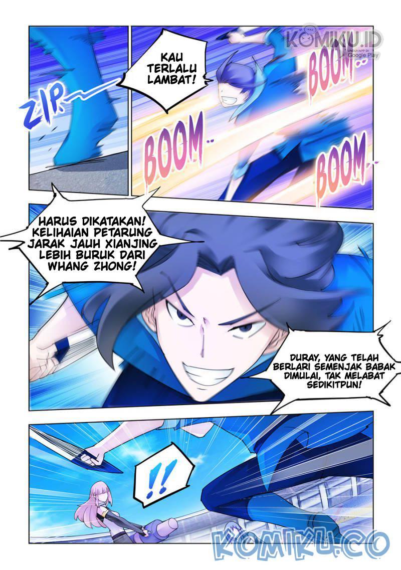 Battle Frenzy Chapter 176 Gambar 10