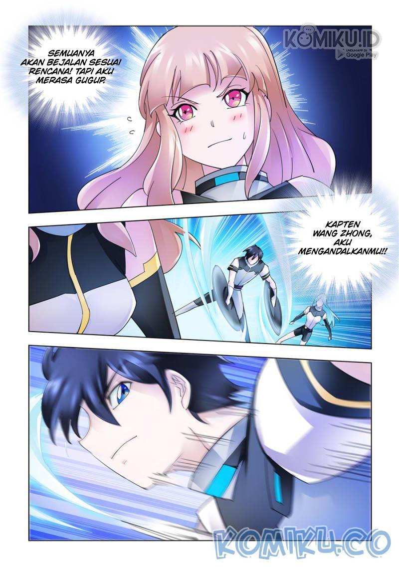 Battle Frenzy Chapter 176 Gambar 11
