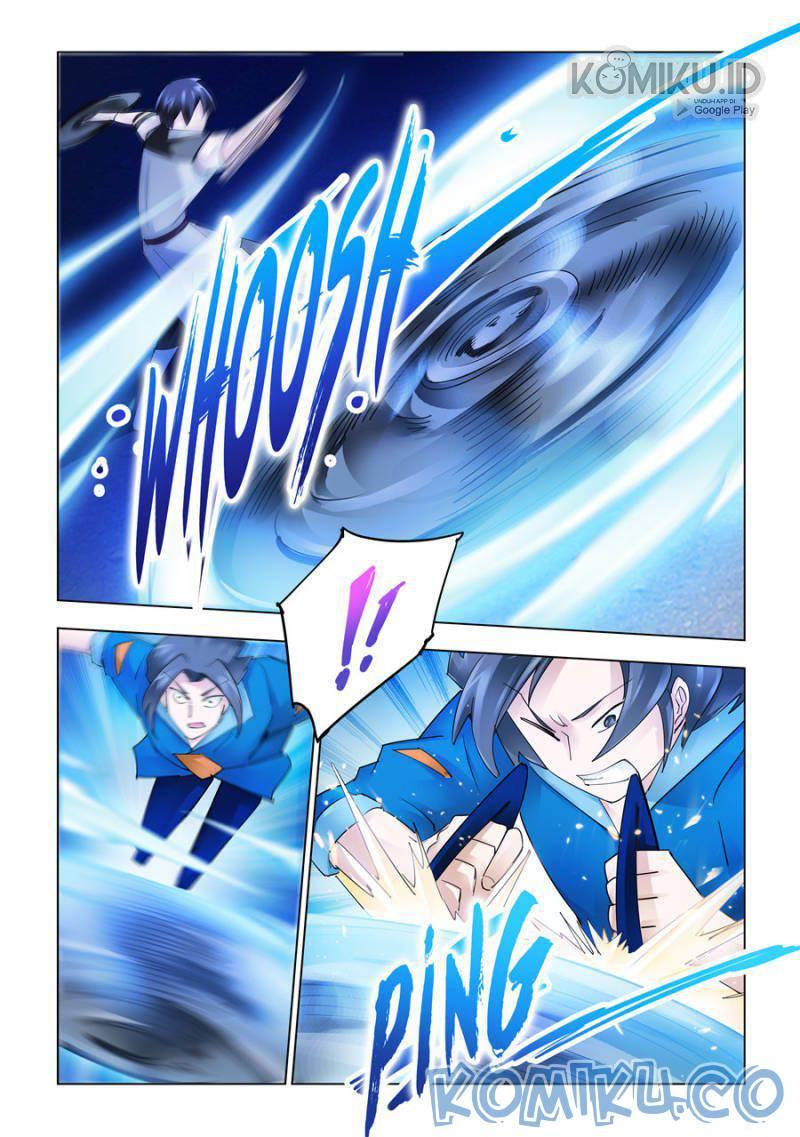 Battle Frenzy Chapter 176 Gambar 12
