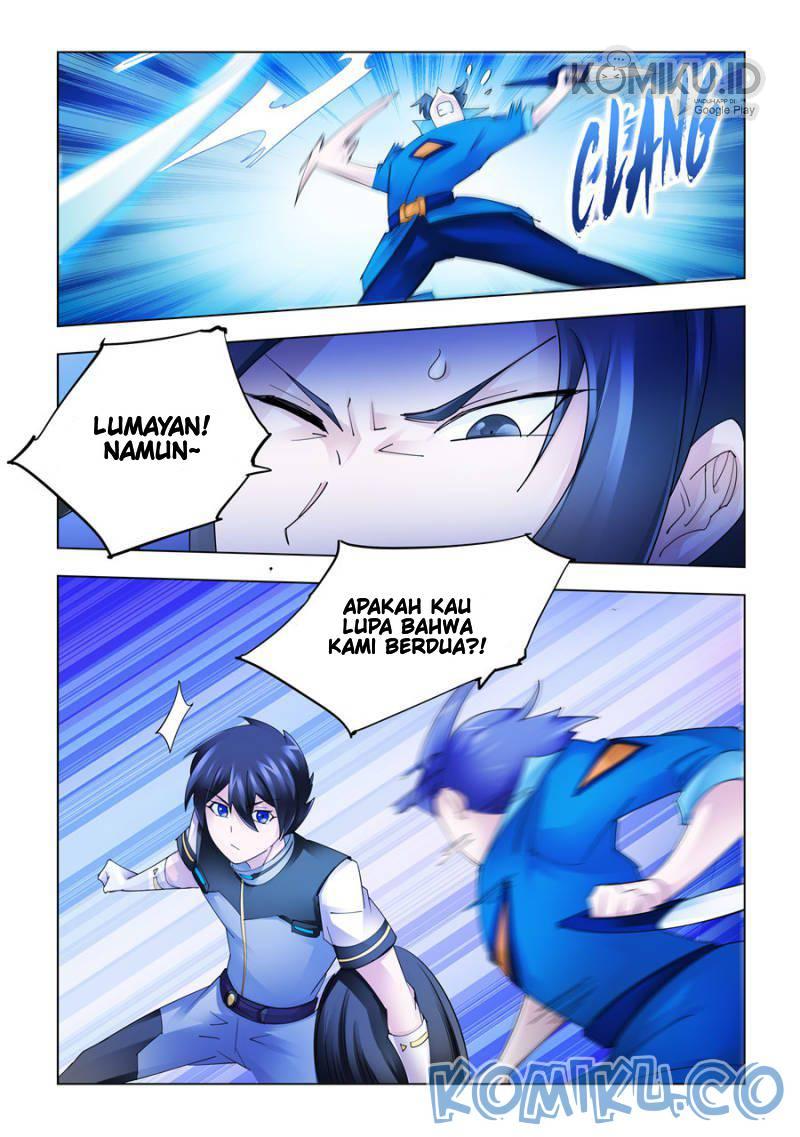 Battle Frenzy Chapter 176 Gambar 13