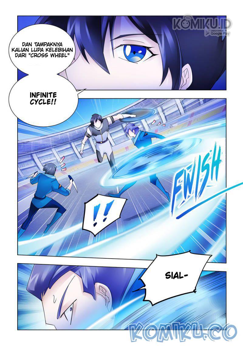 Battle Frenzy Chapter 176 Gambar 14