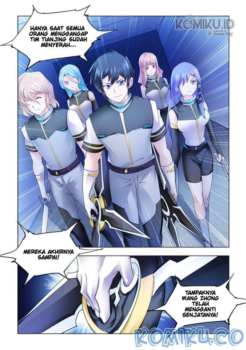 Baca Manhua Battle Frenzy Chapter 176 Gambar 2