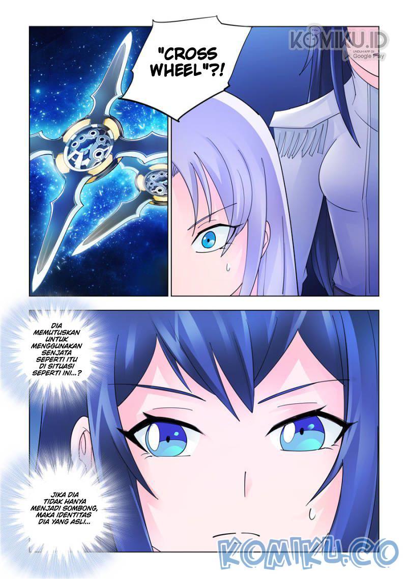 Battle Frenzy Chapter 176 Gambar 3