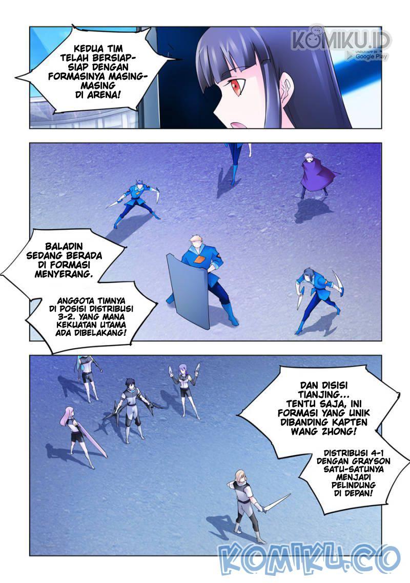 Battle Frenzy Chapter 176 Gambar 4