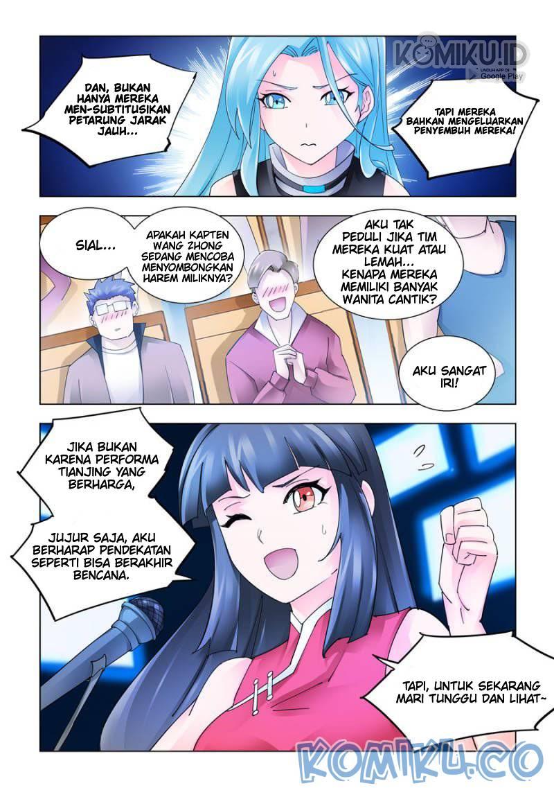 Battle Frenzy Chapter 176 Gambar 5