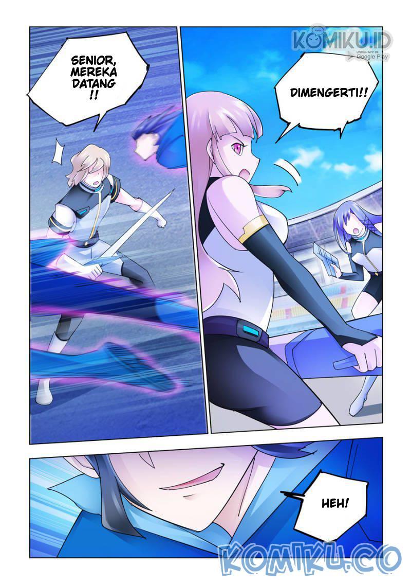 Battle Frenzy Chapter 176 Gambar 9