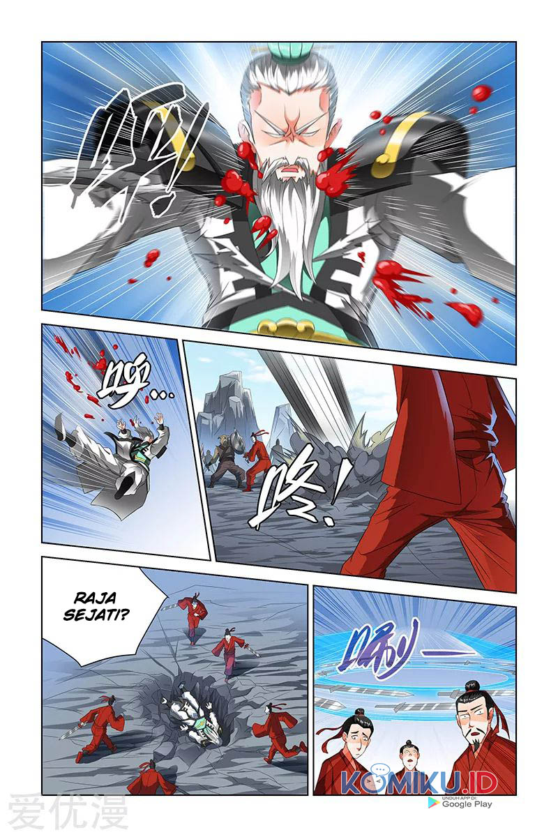 Demonic Housekeeper Chapter 105 Gambar 3