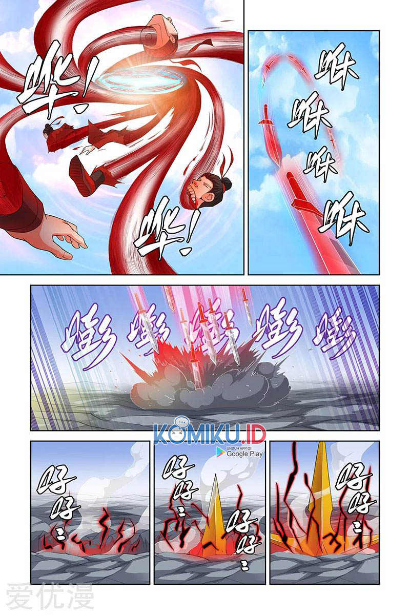 Demonic Housekeeper Chapter 105 Gambar 5