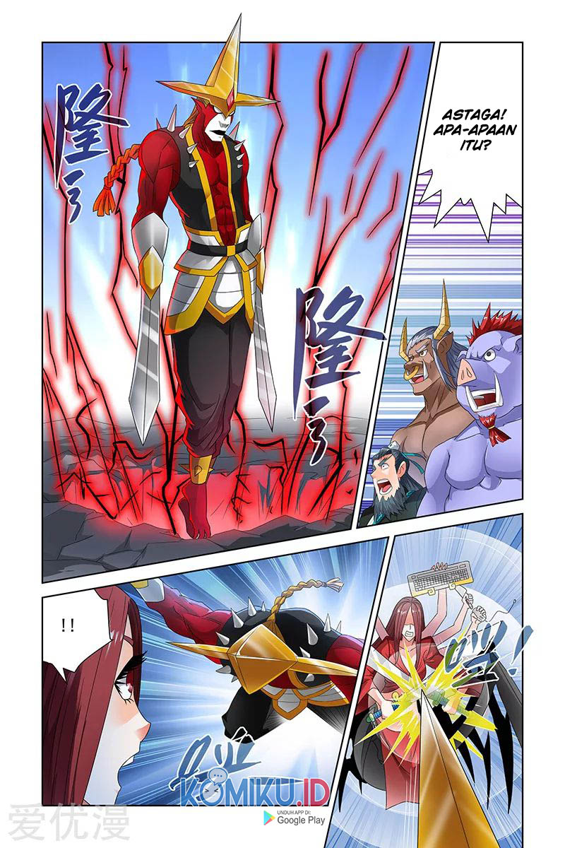 Demonic Housekeeper Chapter 105 Gambar 6