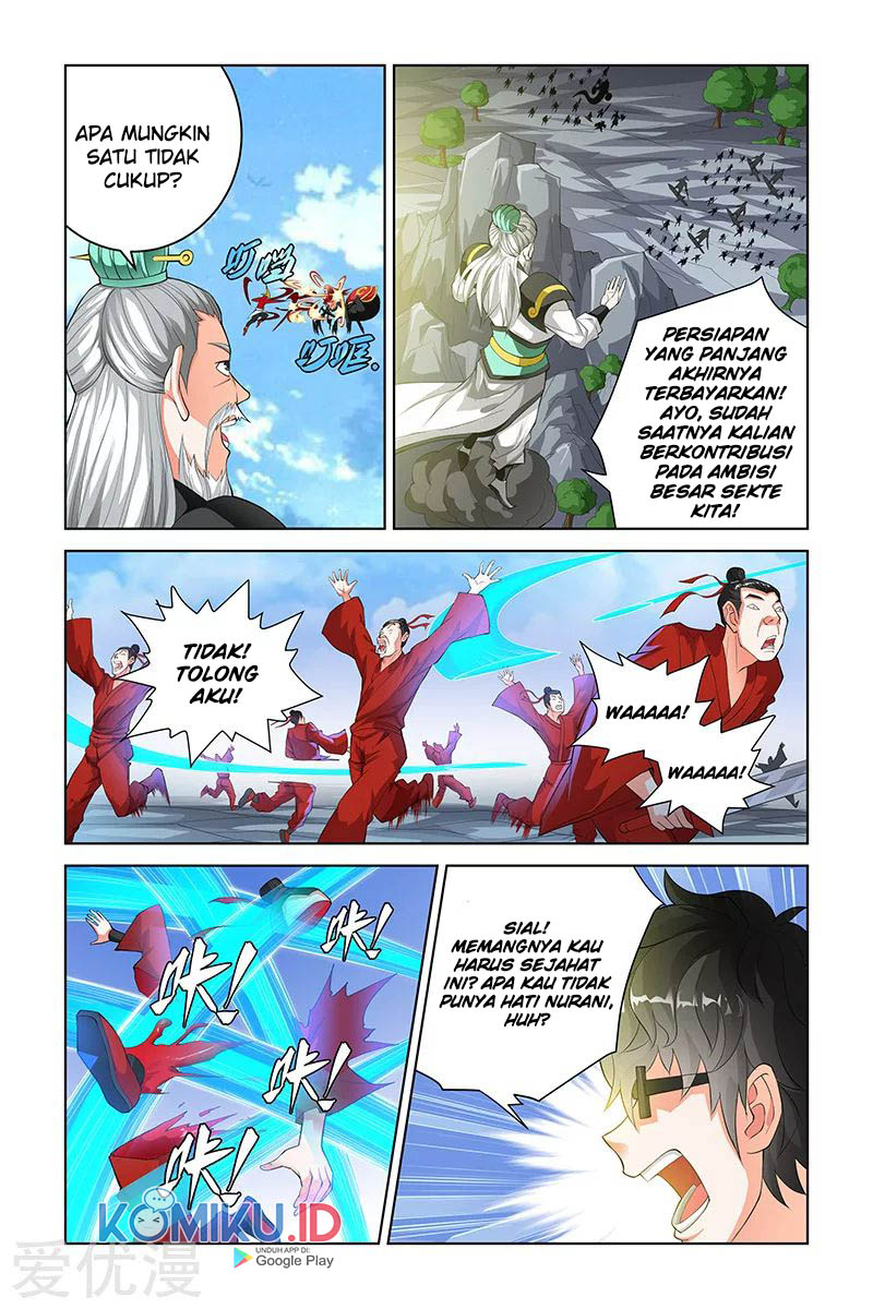 Demonic Housekeeper Chapter 105 Gambar 7