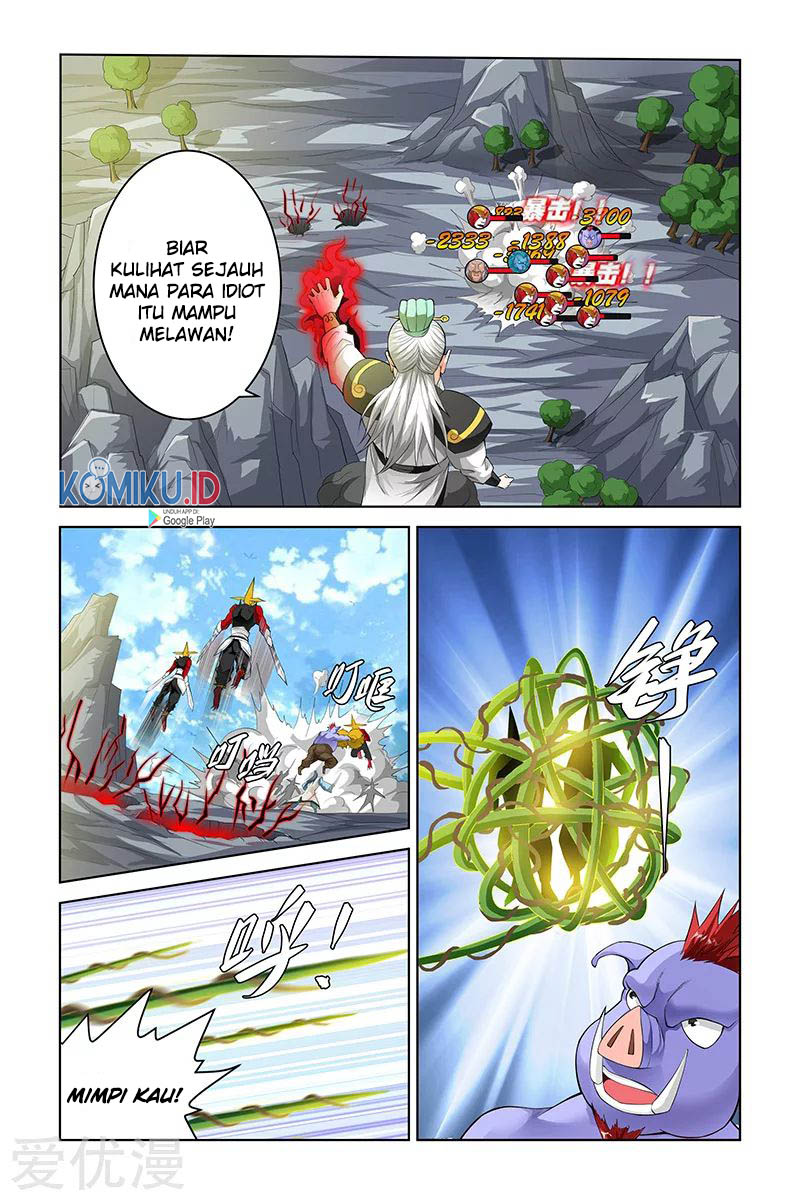 Demonic Housekeeper Chapter 105 Gambar 9