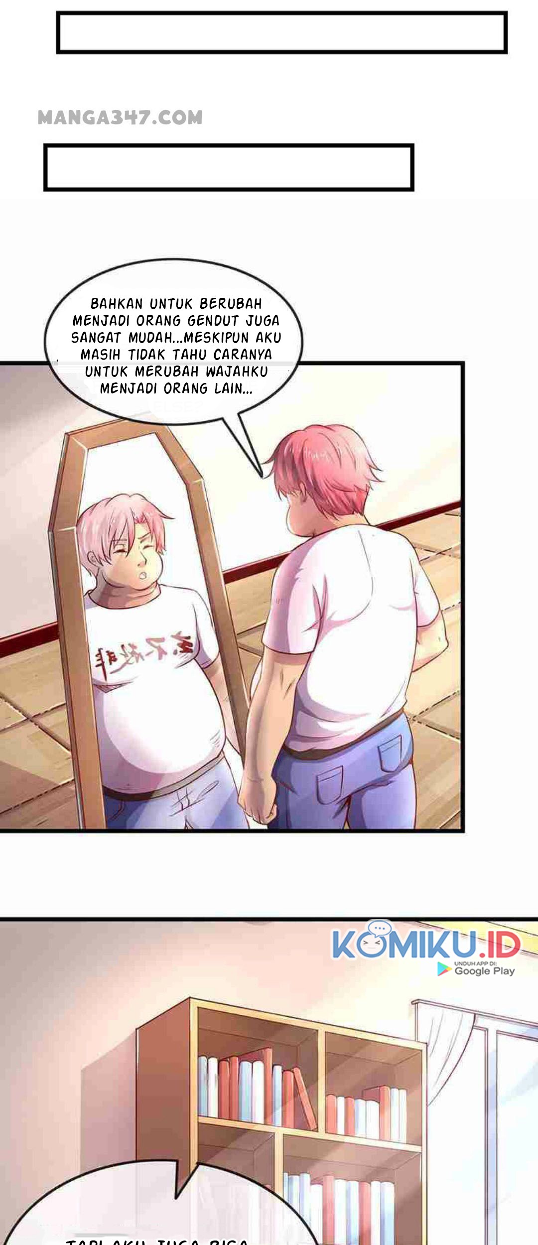 Gold System Chapter 28 Gambar 31